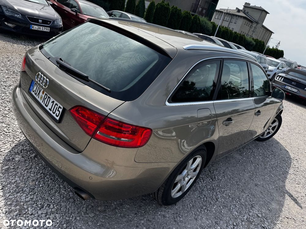 Audi A4 - 21