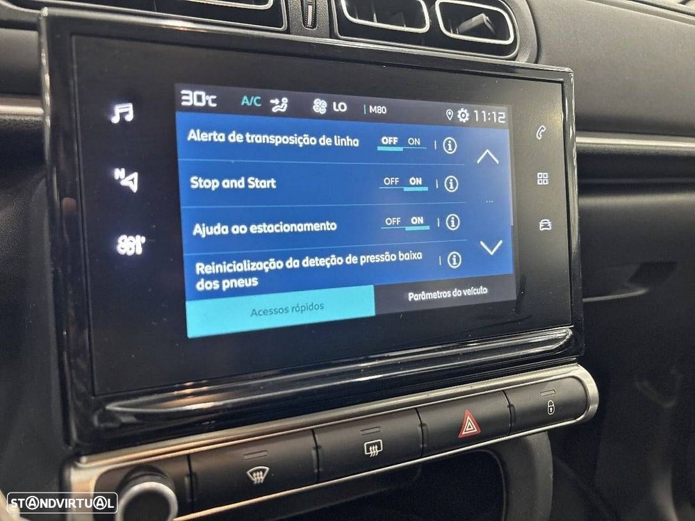 Citroën C3 1.5 BlueHDi C-Series - 16