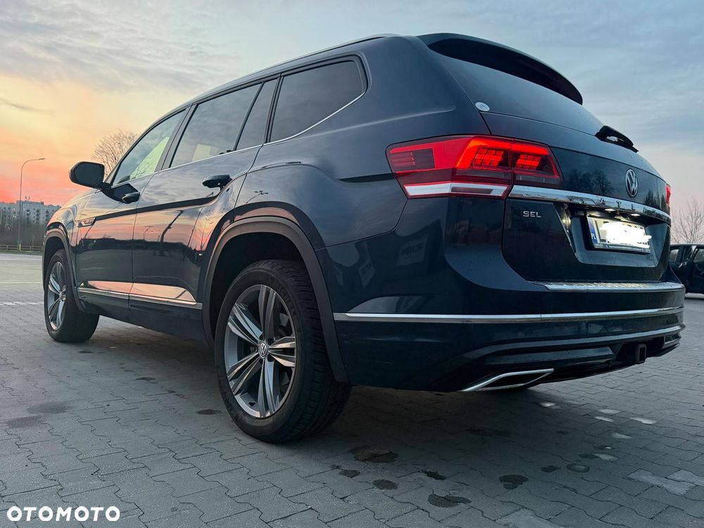 Volkswagen Atlas - 4