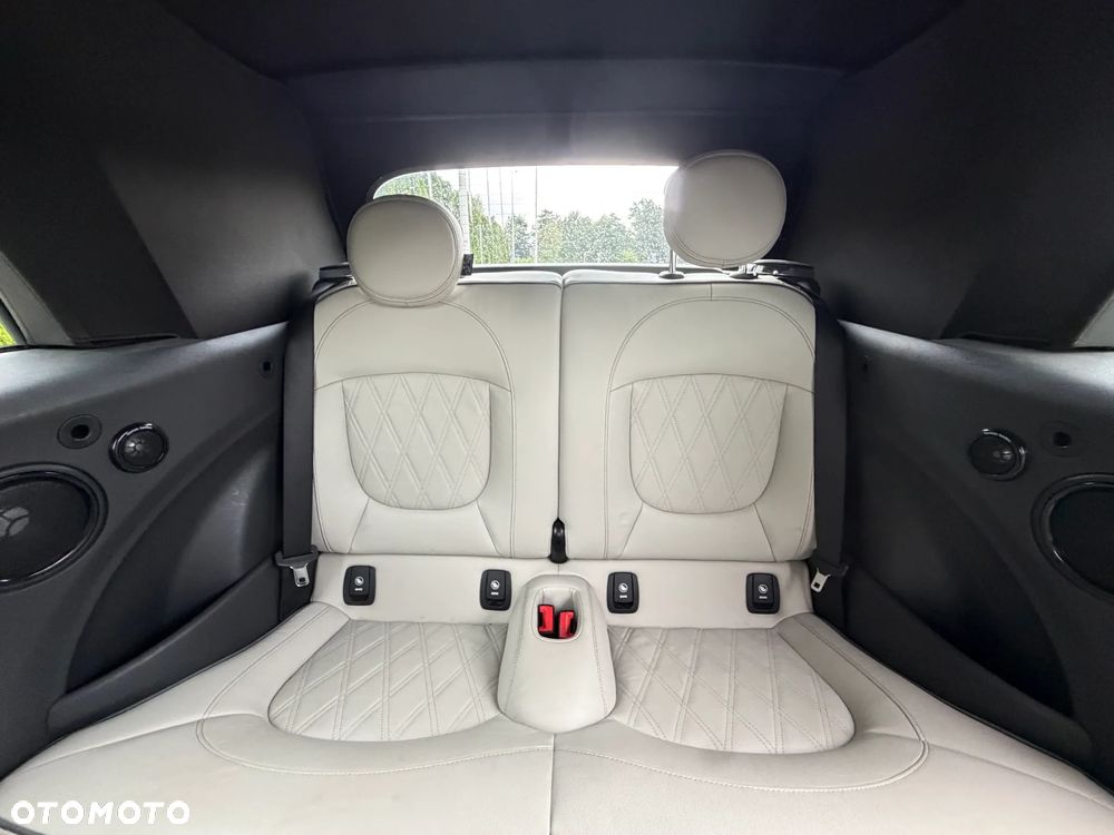 MINI Cooper S sport - 16