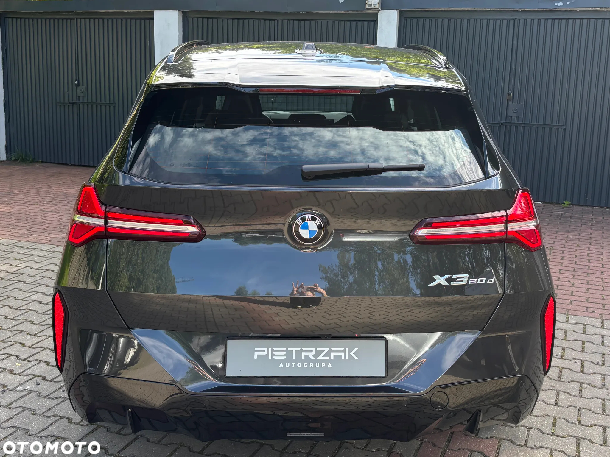 BMW X3 - 7
