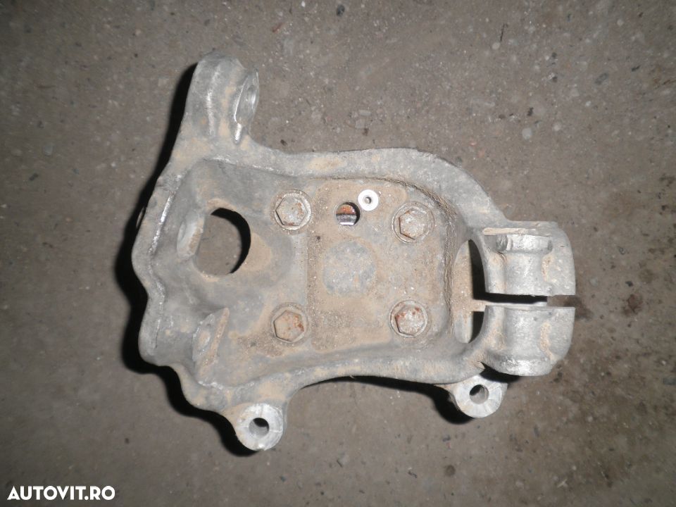 Fuzeta Dreapta Fata BMW Seria 5 E60 , E61 6760954P - 1