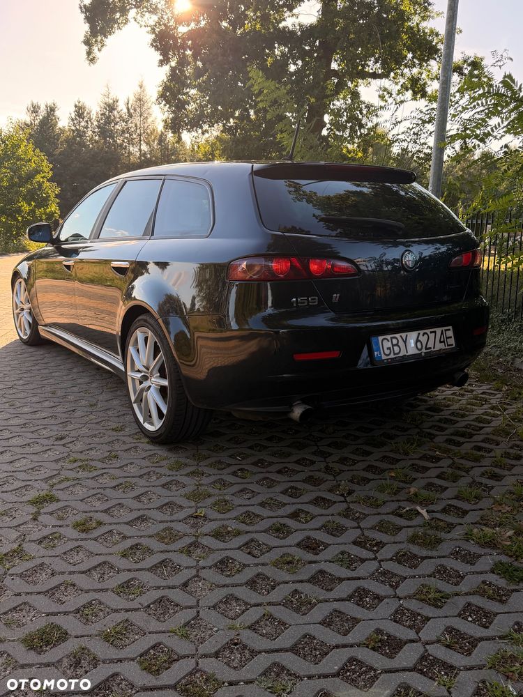 Alfa Romeo 159 2.4JTDM Q-ti - 4