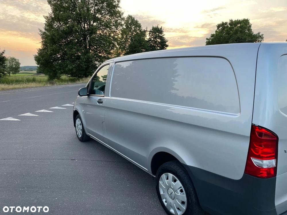 Mercedes-Benz Vito - 22