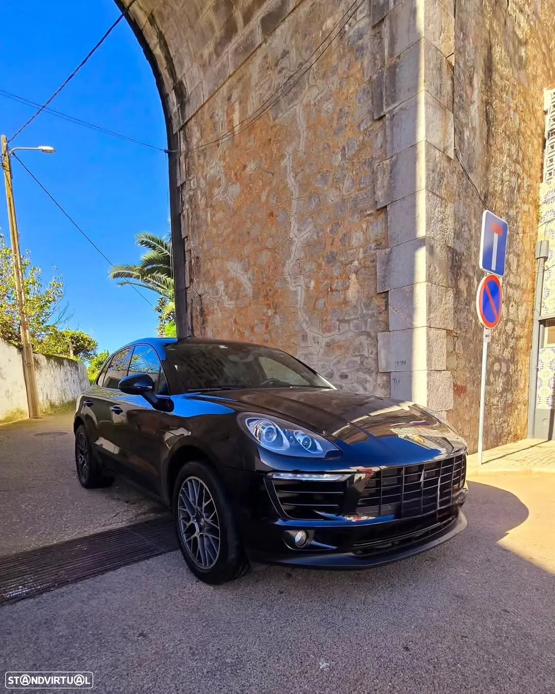 Porsche Macan S All Weather - 1