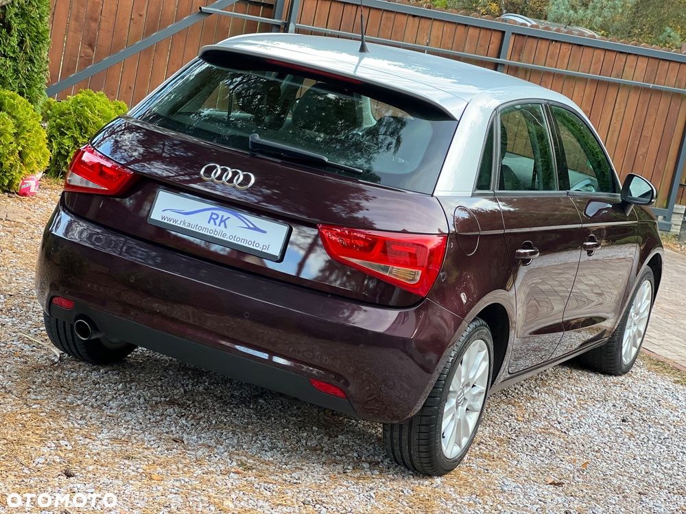 Audi A1 Sportback - 18