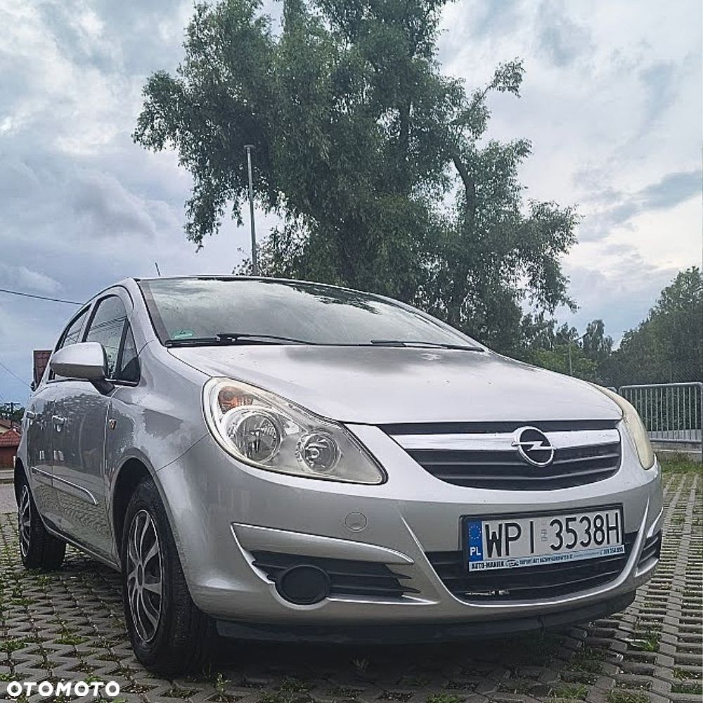 Opel Corsa Combo 1.4 Twinport Tour Style - 7