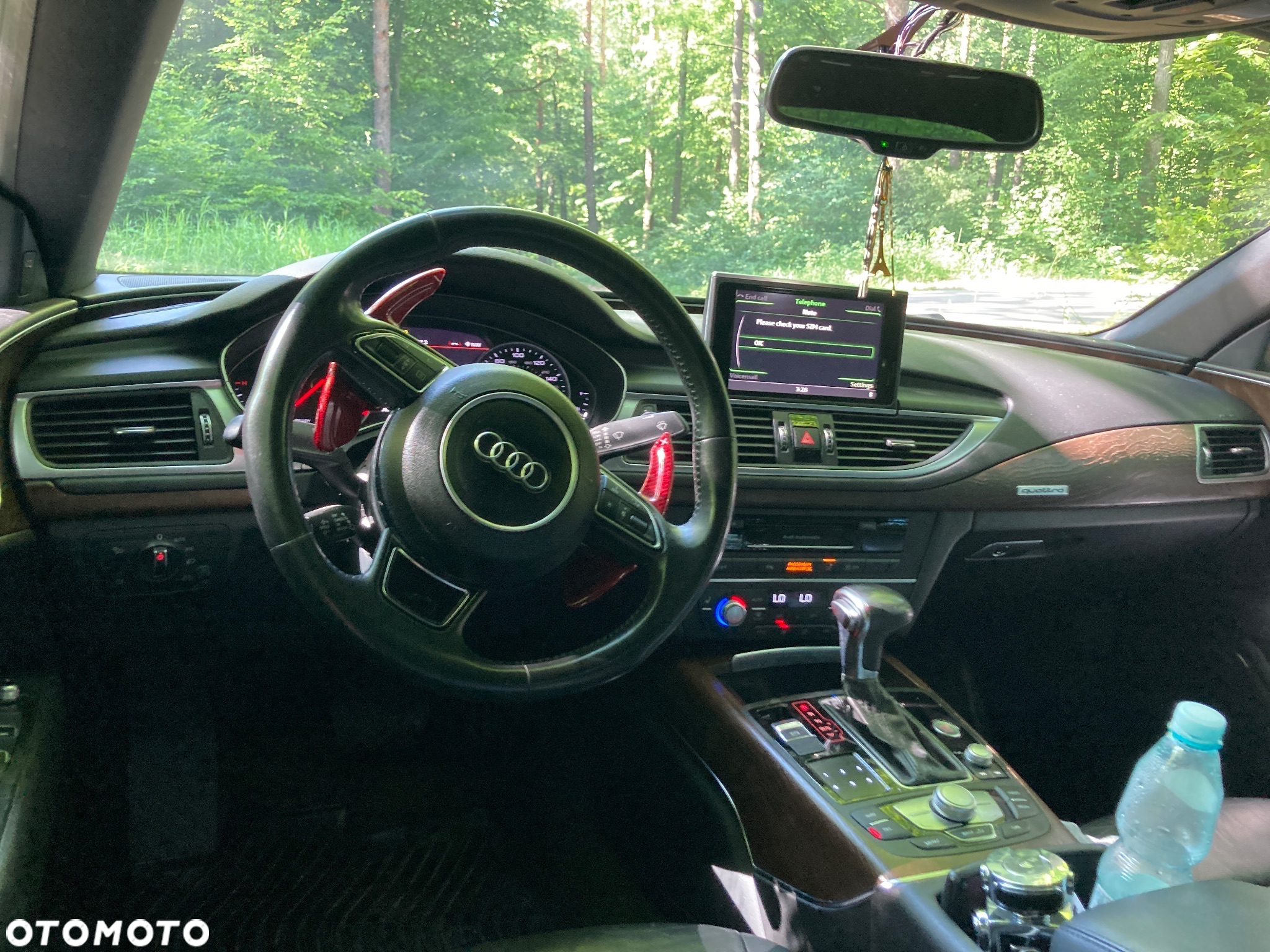 Audi A7 3.0 TFSI Quattro S tronic - 16