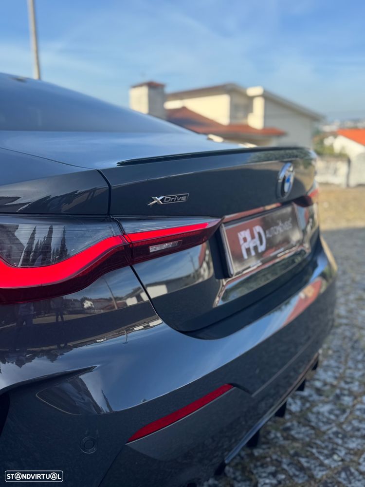 BMW 430 d xDrive Pack 50 anos M Auto - 20