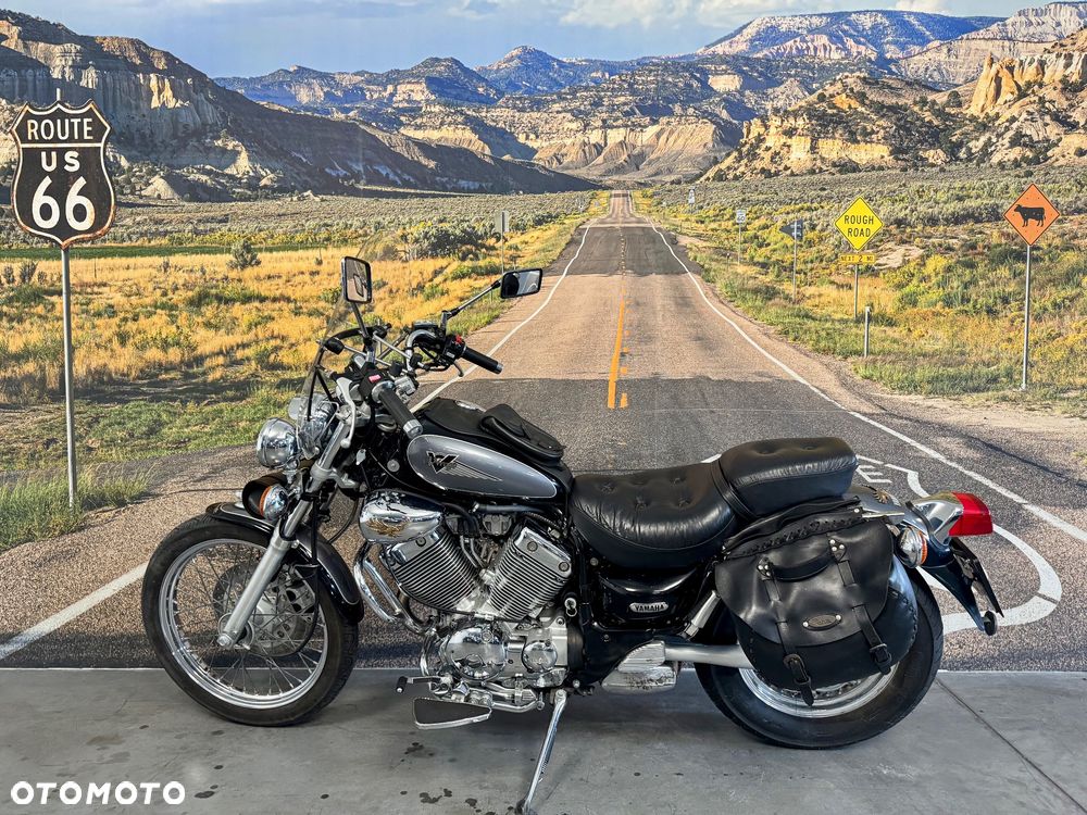 Yamaha Virago - 4