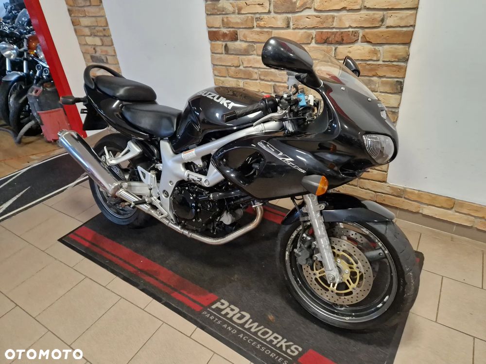 Suzuki SV - 2