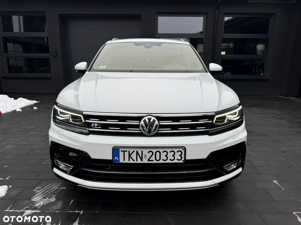Volkswagen Tiguan 2.0 TSI 4Mot Perfectline R-Style DSG - 7