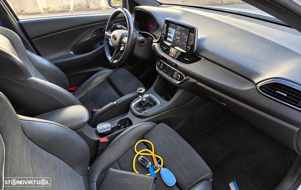 Hyundai i30 N - 14