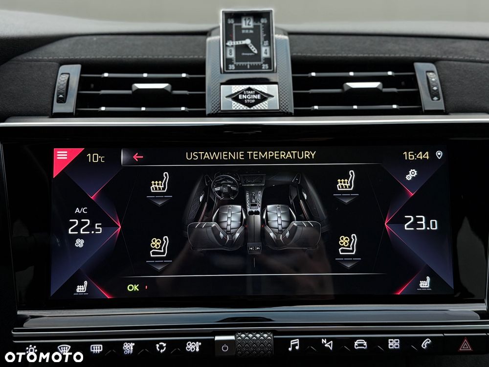 DS Automobiles DS 7 Crossback 1.6 PureTech Performance Line + - 18