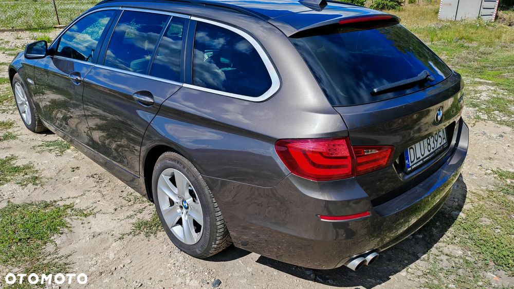 BMW Seria 5 - 4