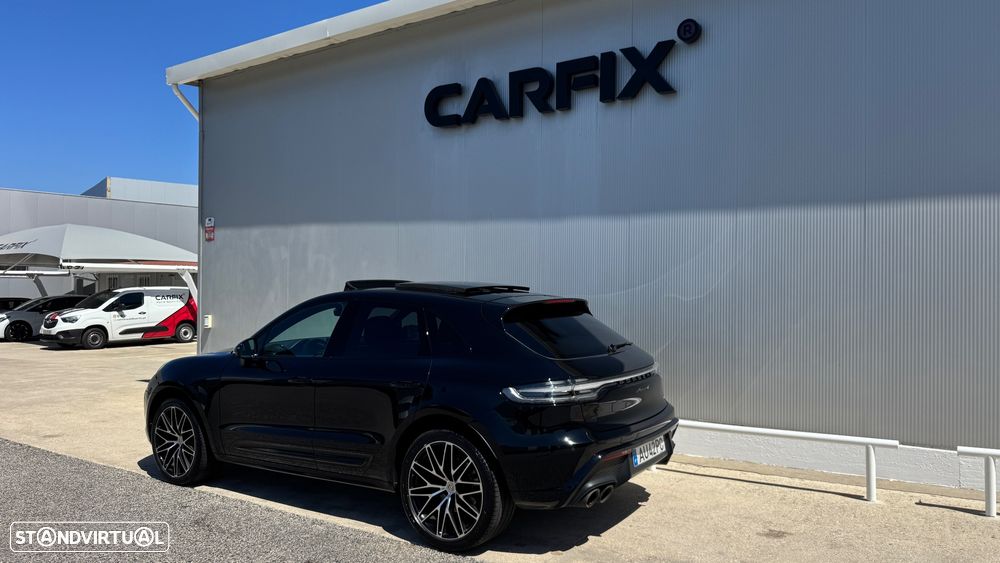 Porsche Macan 2.0T - 5
