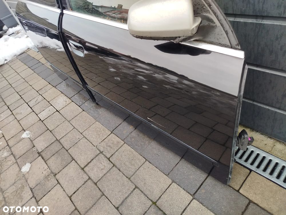 Audi A4 B7 drzwi prawe przednie tylne lewe przednie LY9B - 3