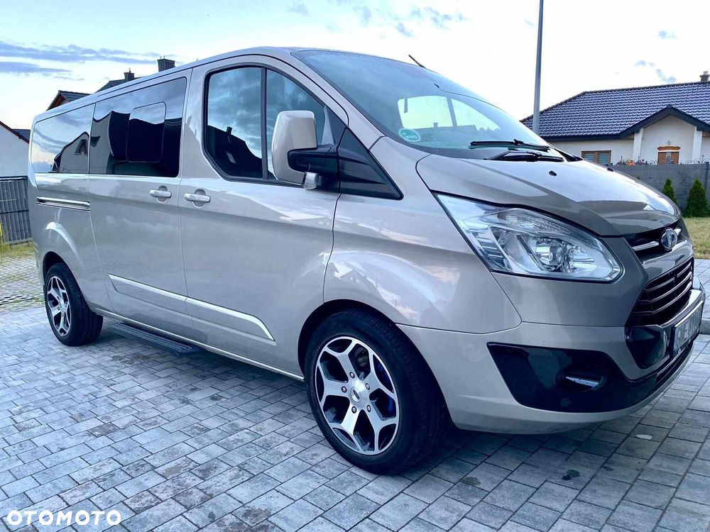 Ford Tourneo Custom 2.0 TDCi L2 Sport - 16