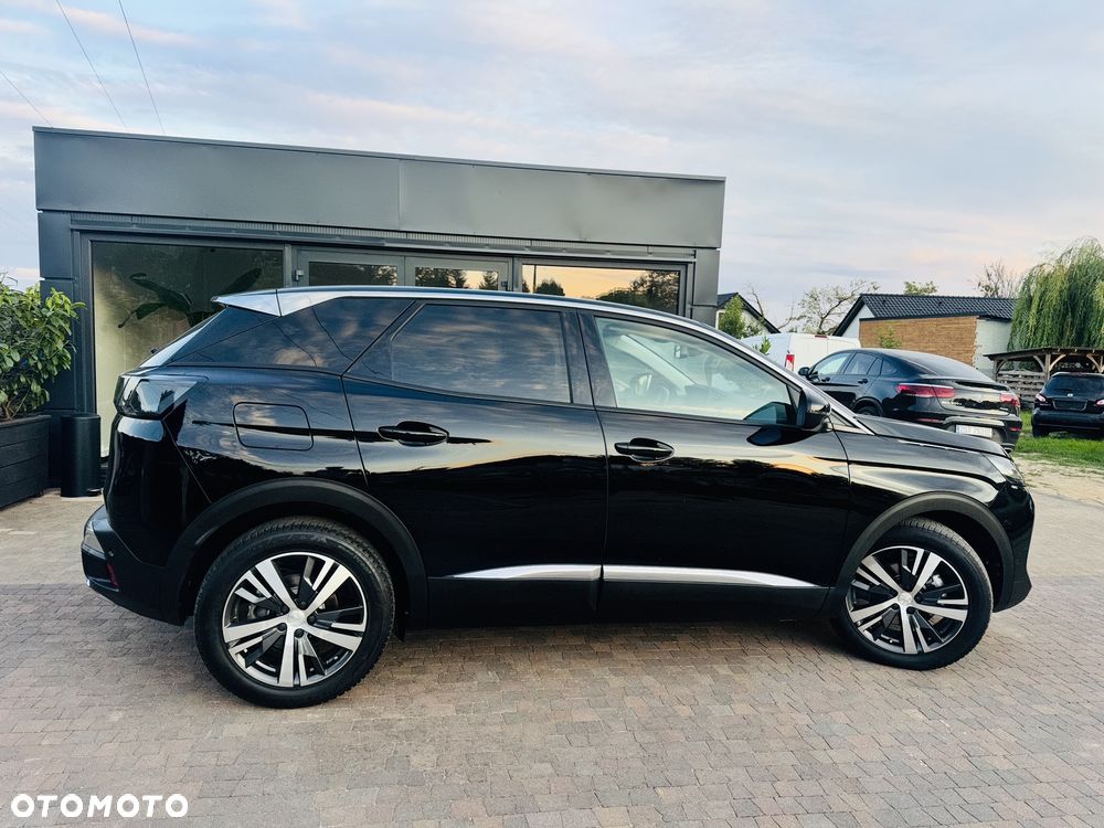 Peugeot 3008 BlueHDi 130 Stop & Start EAT8 Allure Business-Paket - 35