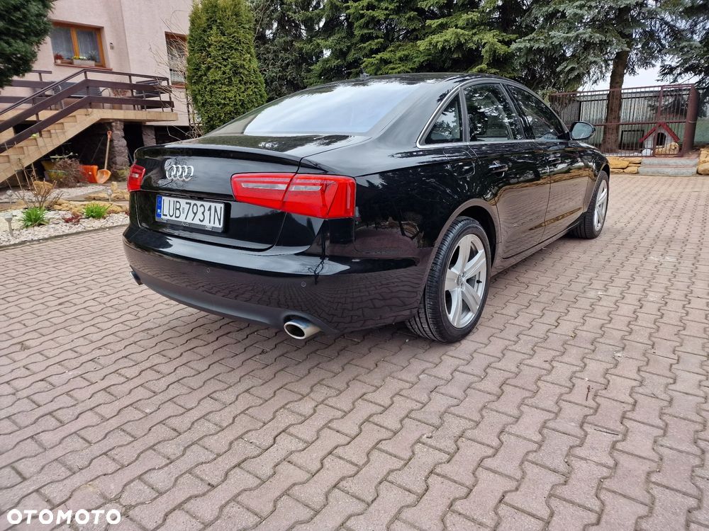 Audi A6 Limousine 3.0 TDI Quattro S tronic - 10