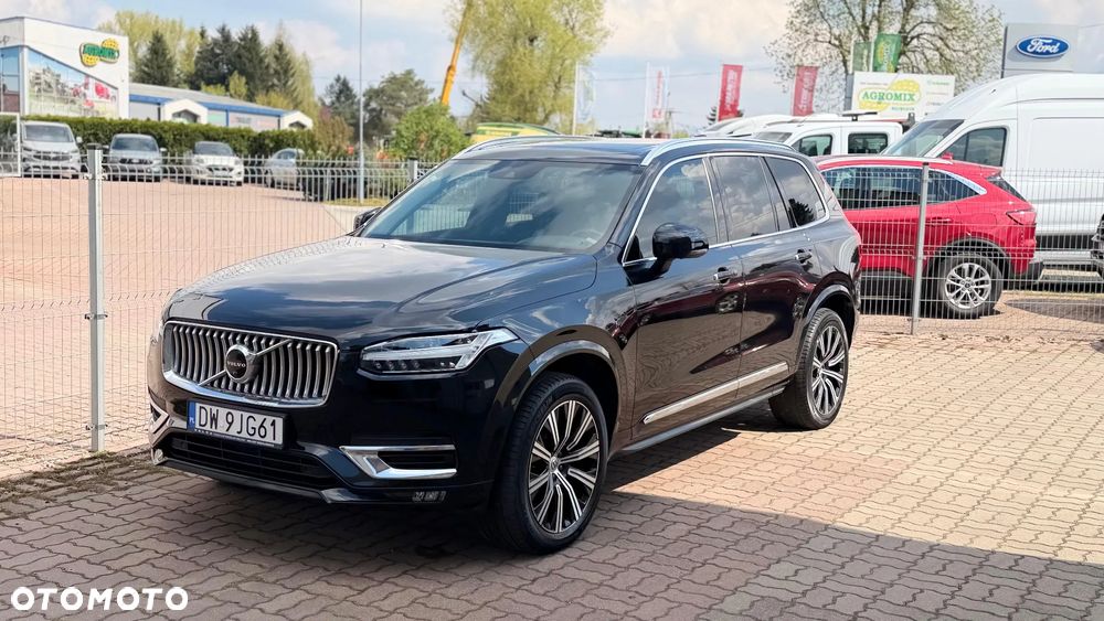 Volvo XC 90 - 1