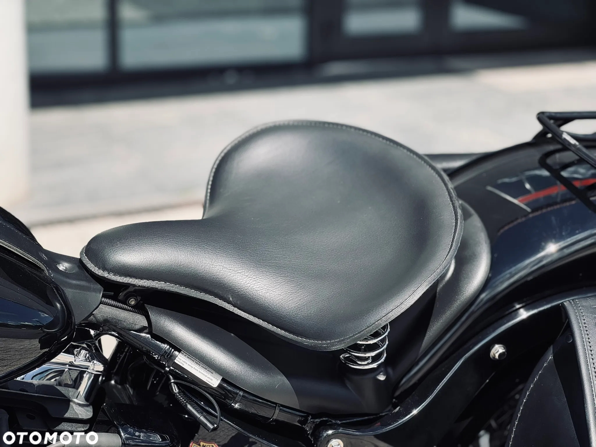 Harley-Davidson Softail Cross Bones - 24