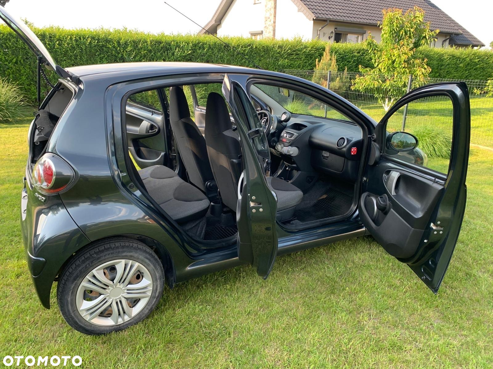 Toyota Aygo 1.0 VVT-i - 7