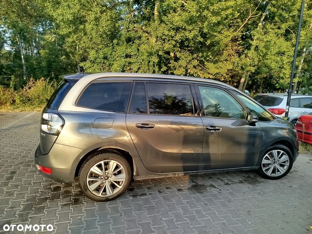 Citroën C4 Grand Picasso - 9