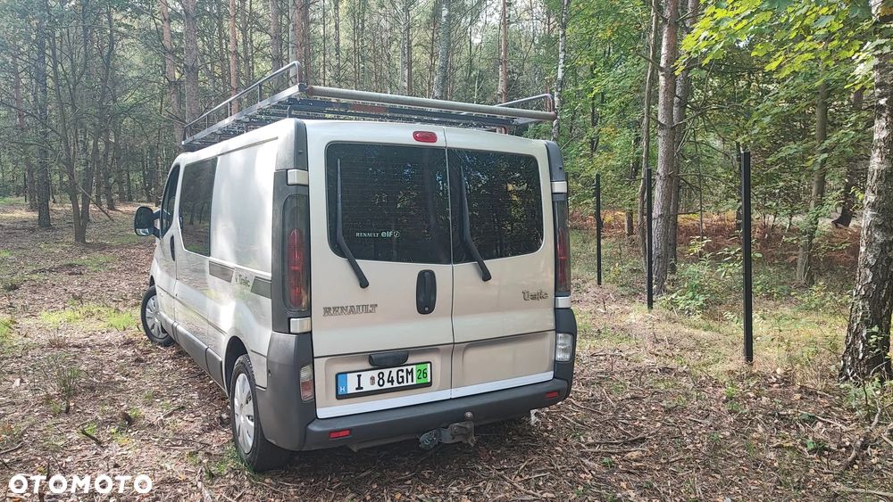 Renault Trafic L2H1 - 8