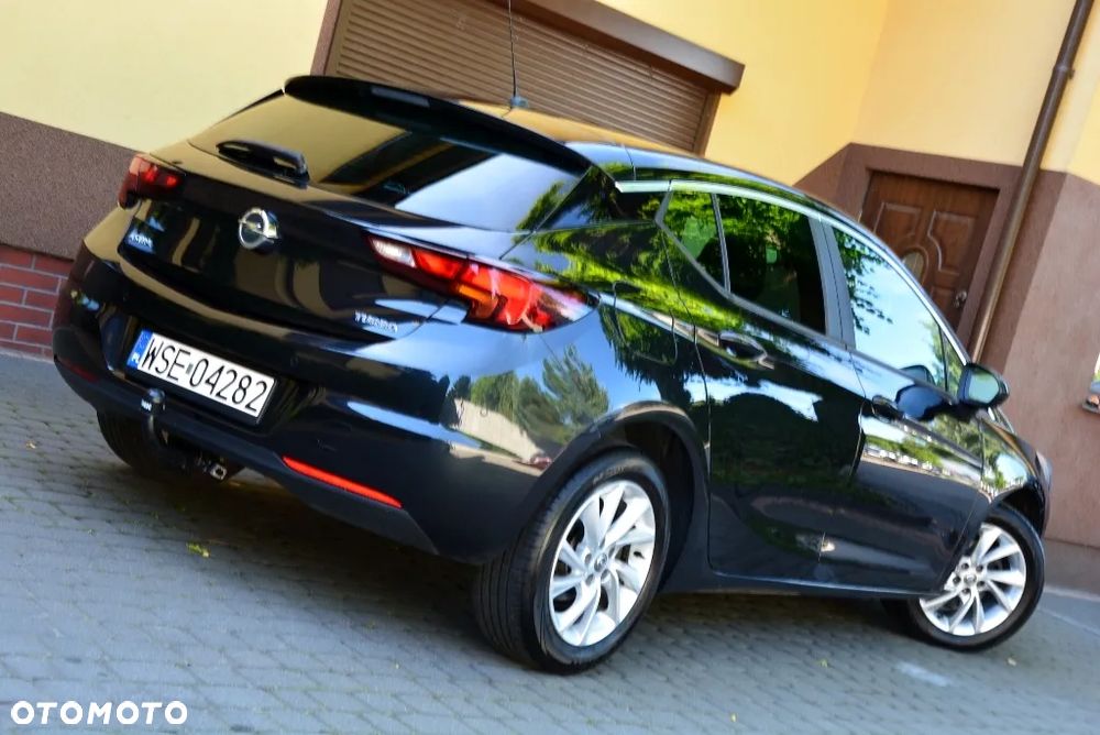 Opel Astra 1.4 Turbo Dynamic - 4