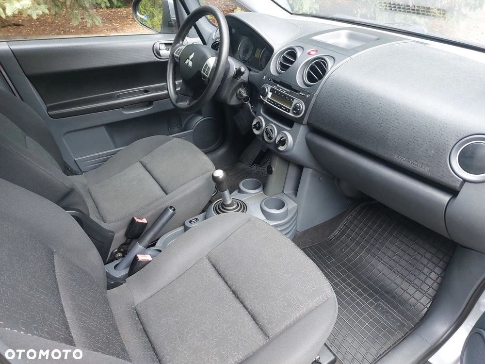Mitsubishi Colt 1.3 ClearTec Edition - 7