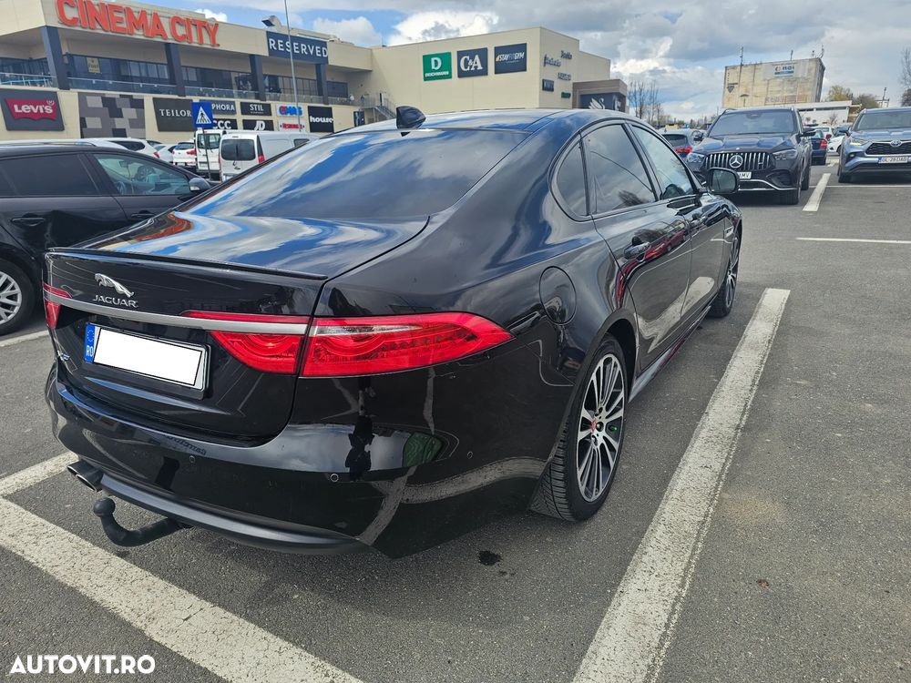 Jaguar XF 20d Aut. R-Sport - 3