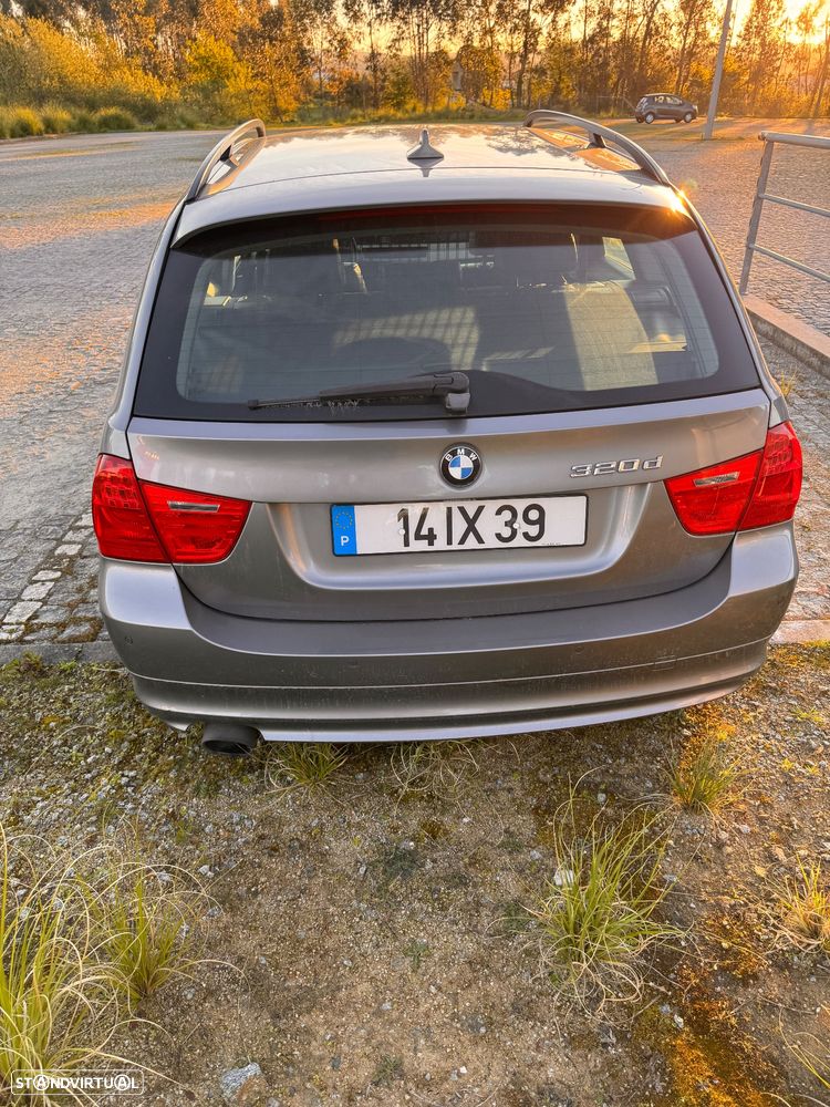 BMW 320 d Navigation - 6