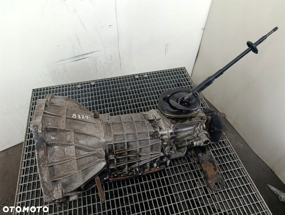 SKRZYNIA BIEGÓW MANUALNA 5 FSO POLONEZ CARO  1.6 GLE - 2