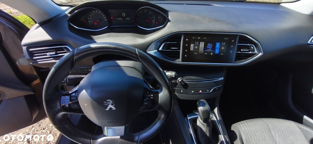 Peugeot 308 1.6 HDi Active - 10