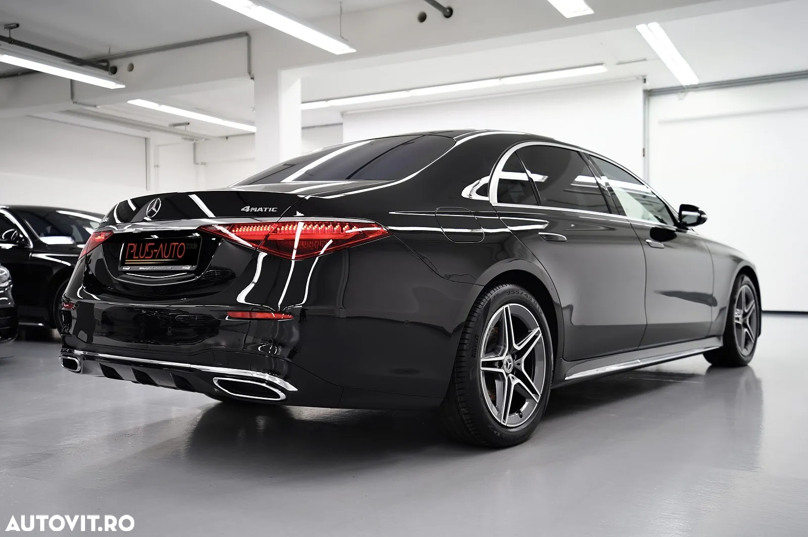 Mercedes-Benz S 450 d 4Matic L 9G-TRONIC - 8