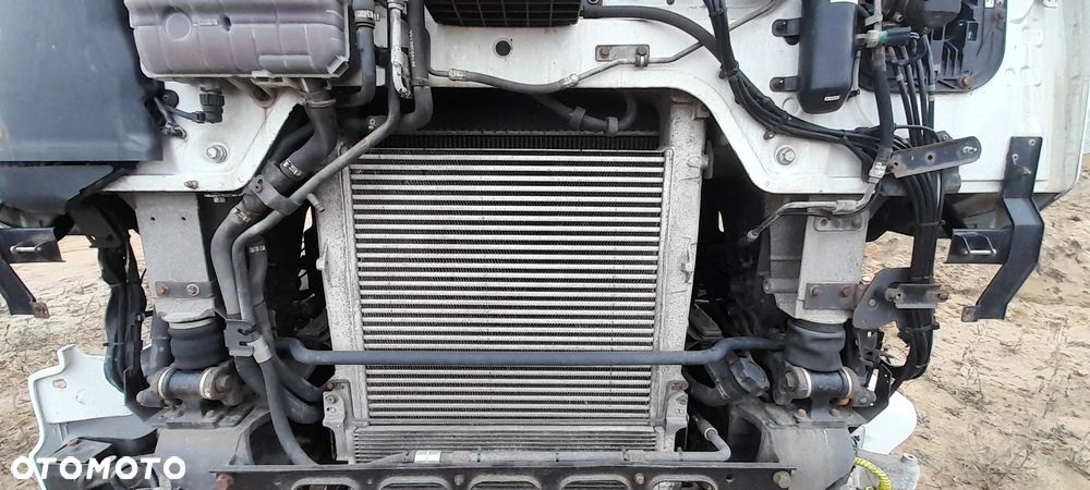 RENAULT PREMIUM DXI 440 CHŁODNICA INTERCOOLER nr. 62/7 - 2