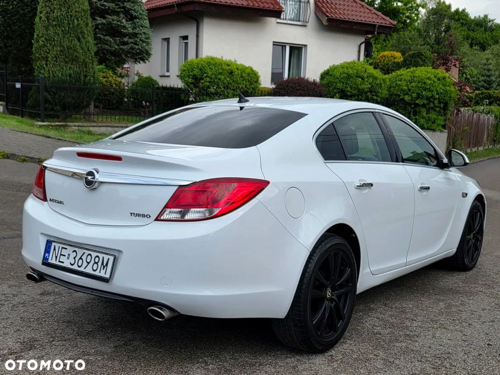 Opel Insignia 2.0 Turbo - 17