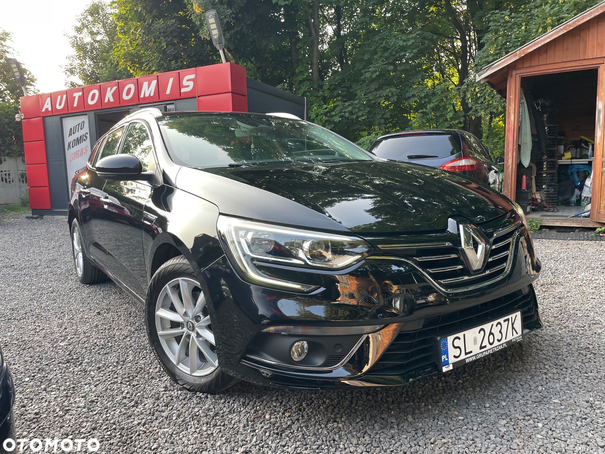 Renault Megane 1.3 TCe FAP Limited - 1