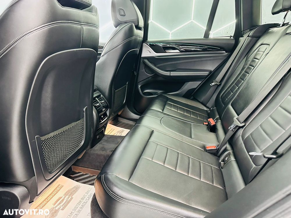BMW X3 xDrive20d Aut. - 15