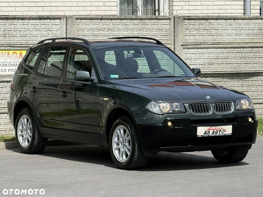 BMW X3 3.0i - 29
