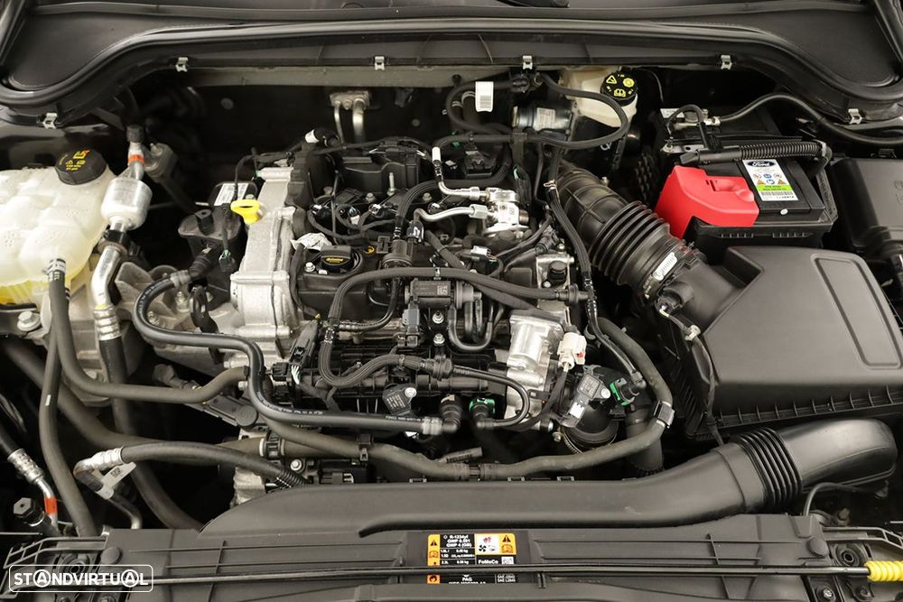 Ford Focus SW 1.0 EcoBoost MHEV Active - 24