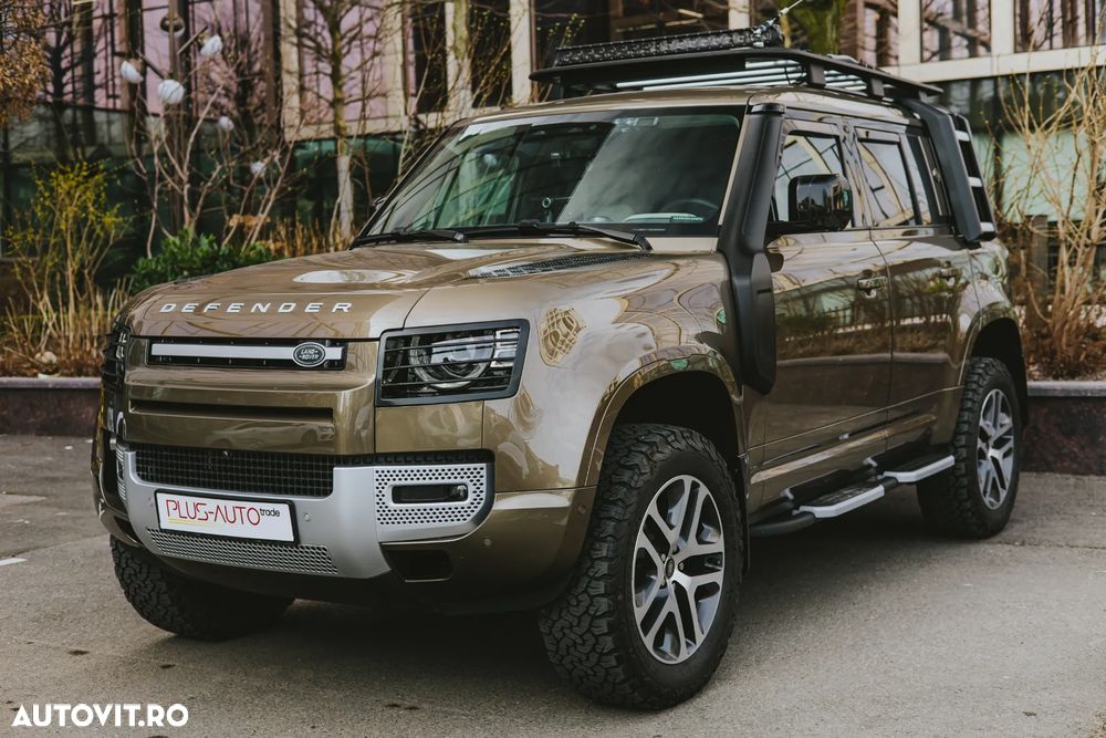 Land Rover Defender 110 3.0 D250 MHEV XS Edition - 3