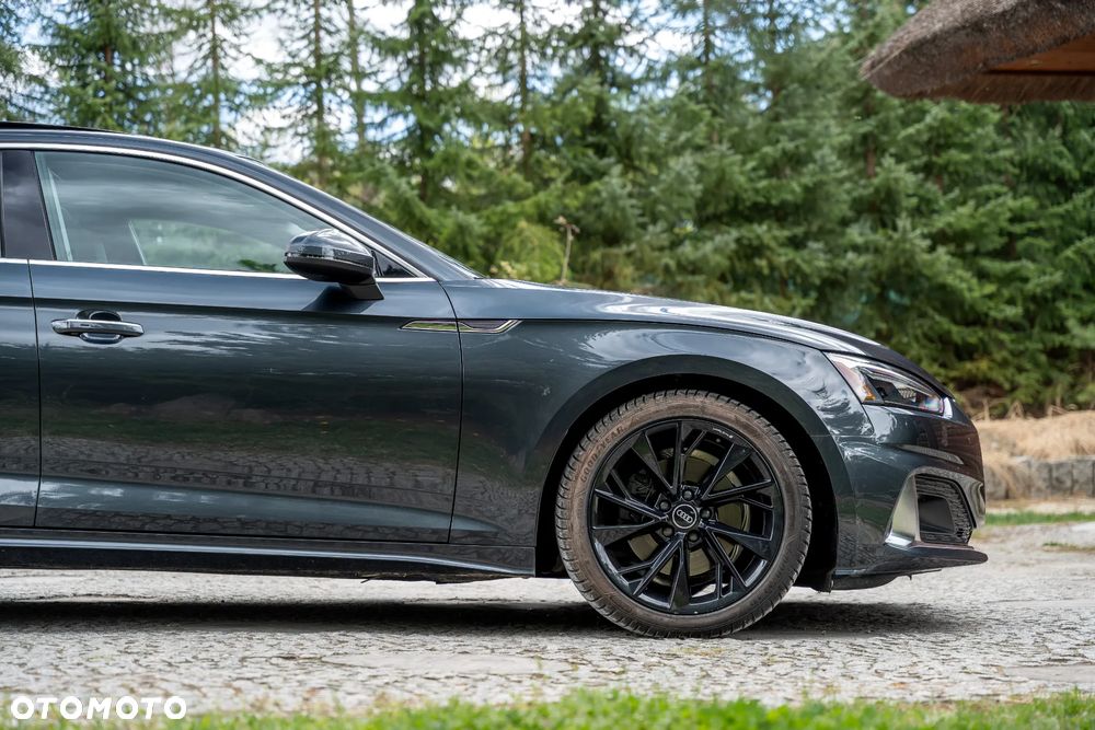 Audi A5 Sportback 40 TFSI quattro S tronic S line - 10