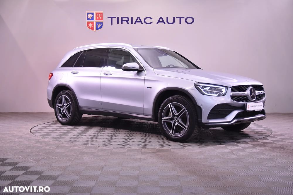 Mercedes-Benz GLC 300 de 4Matic 9G-TRONIC Edition AMG Line - 7