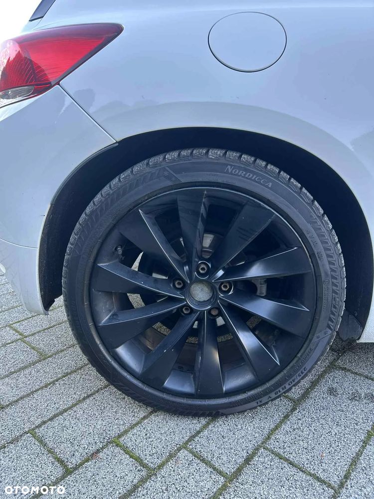 Volkswagen Scirocco - 11