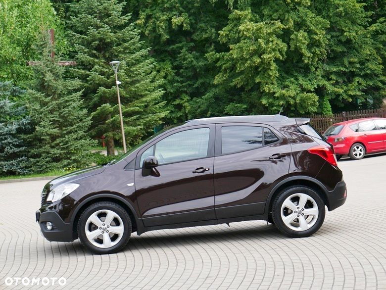 Opel Mokka - 10