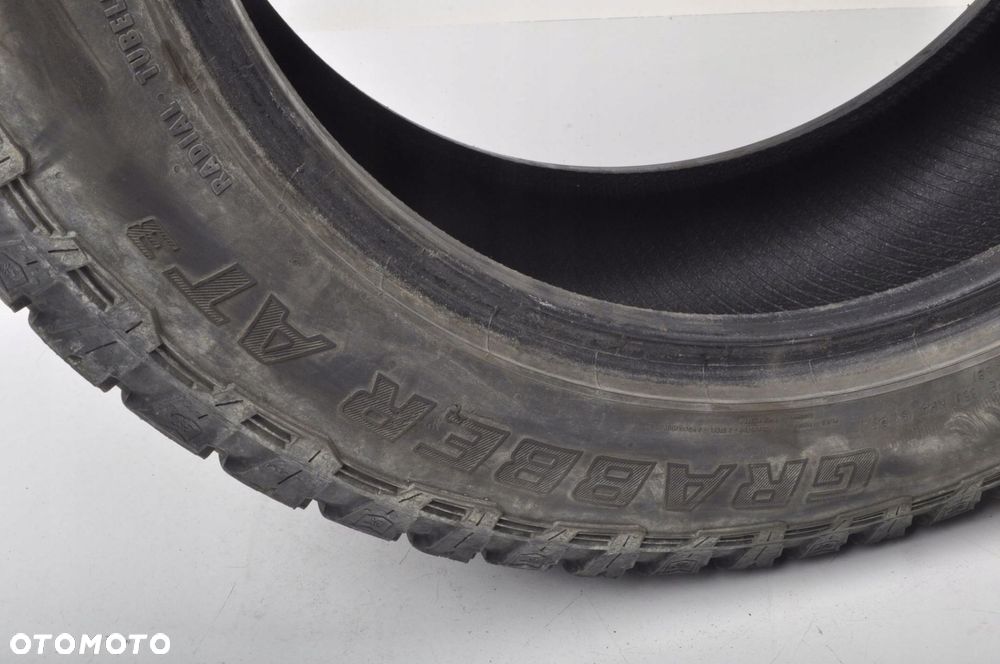 2X OPONY GENERAL GRABBER AT3 235/55R18" 2020R - 4