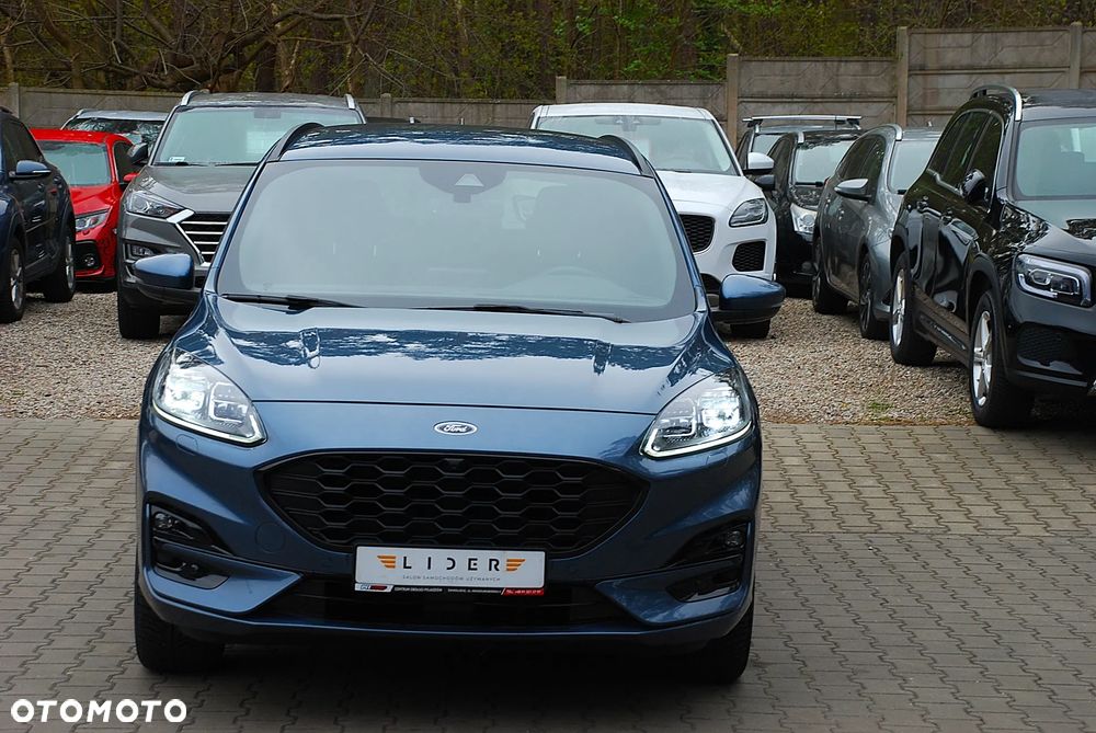 Ford Kuga 2.5 Duratec FHEV ST-LINE X - 4