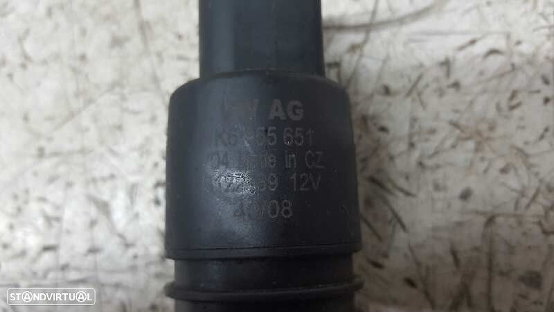 BOMBA LIMPA VIDROS VOLKSWAGEN POLO (9N3) UNITED - 2